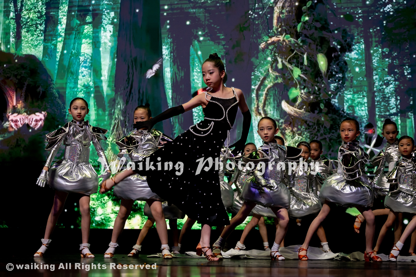 【拉丁舞奇幻旅程：追尋夢想與蛻變的故事 】 feat. Step Up星級學員誌：李泰妍 5