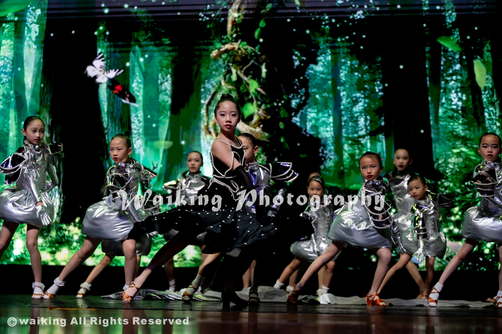 【拉丁舞奇幻旅程：追尋夢想與蛻變的故事 】 feat. Step Up星級學員誌：李泰妍 6