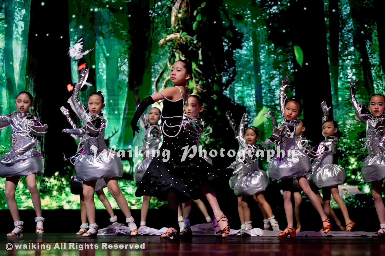 【拉丁舞奇幻旅程：追尋夢想與蛻變的故事 】 feat. Step Up星級學員誌：李泰妍 4