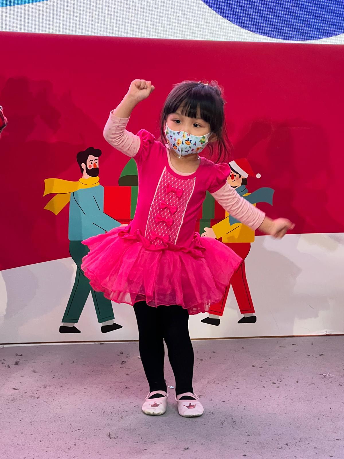 【拉丁舞奇幻旅程：用舞步點亮夢想的童年 】 feat. Step Up星級學員誌：張千玥 1