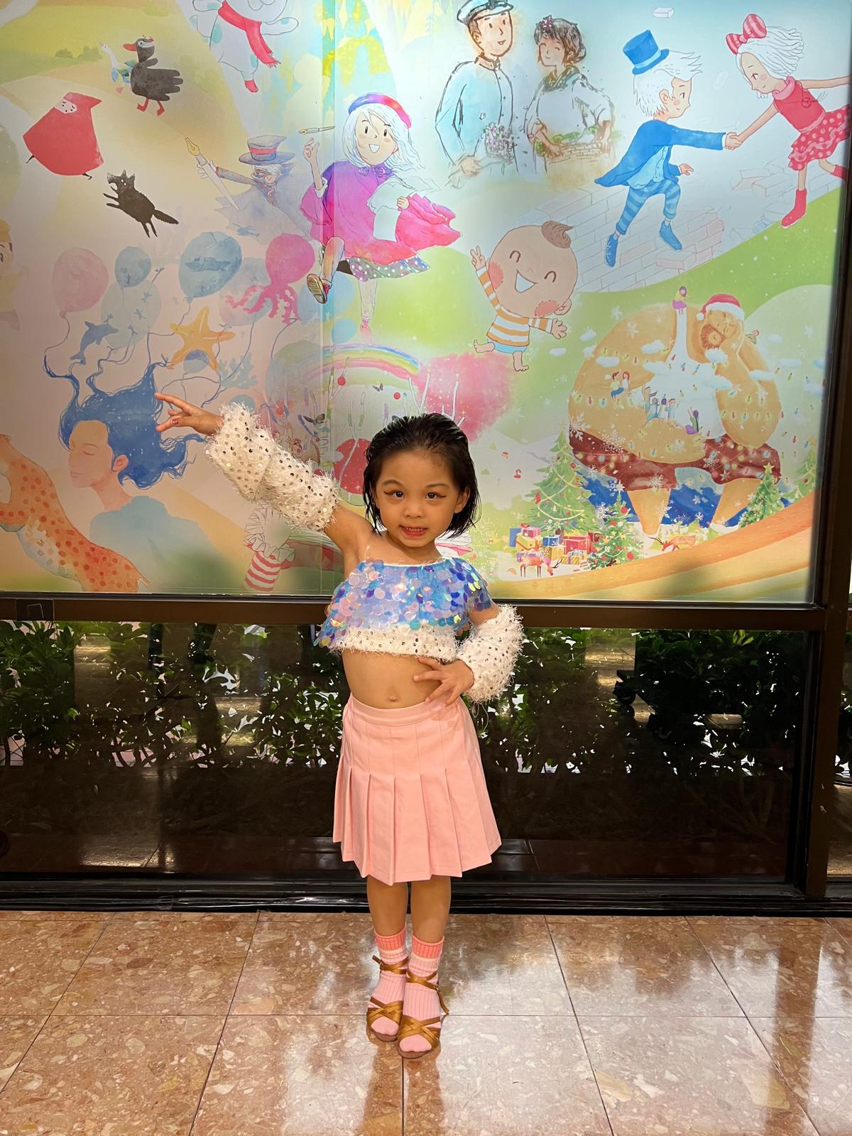 【拉丁舞奇幻旅程：用舞步點亮夢想的童年 】 feat. Step Up星級學員誌：張千玥 2