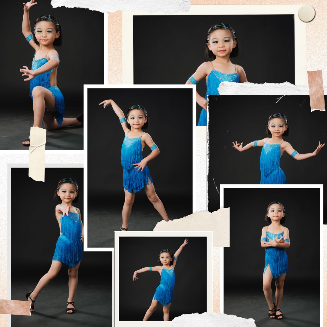 【拉丁舞奇幻旅程：用舞步點亮夢想的童年 】 feat. Step Up星級學員誌：張千玥 4